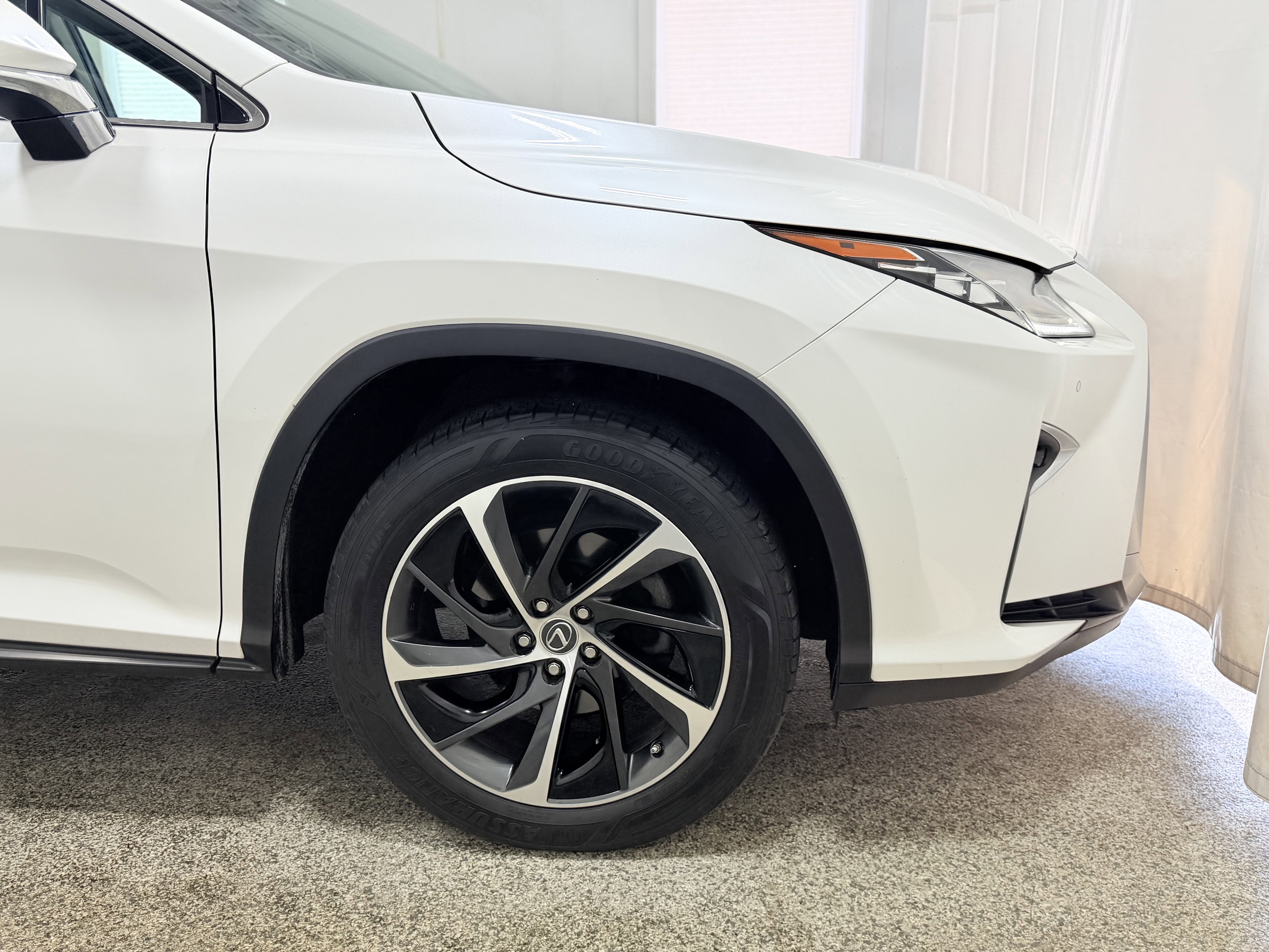 2018 Lexus RX 350 RX 350