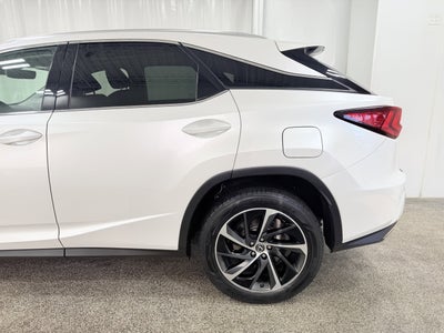 2018 Lexus RX 350 RX 350