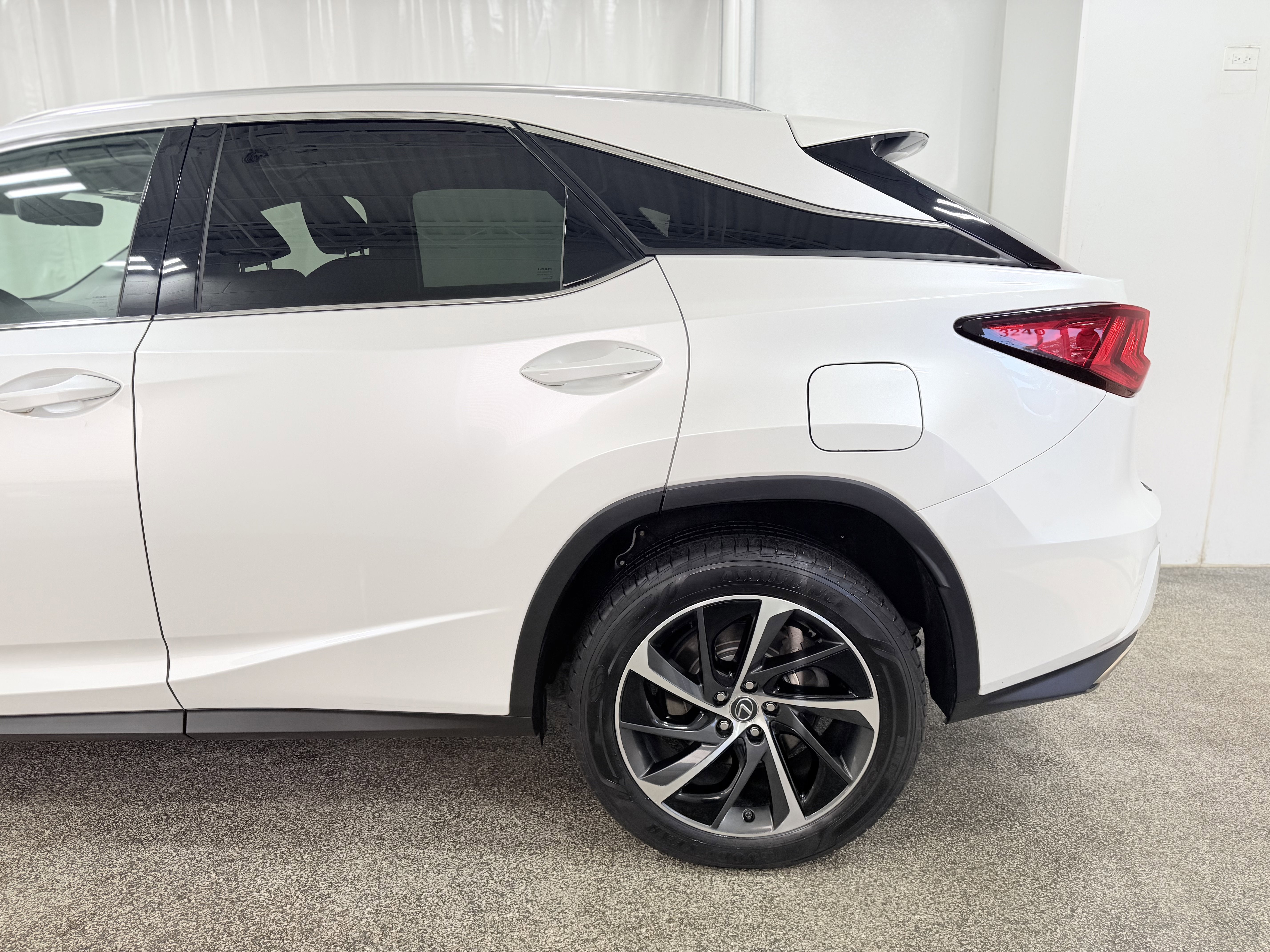 2018 Lexus RX 350 RX 350