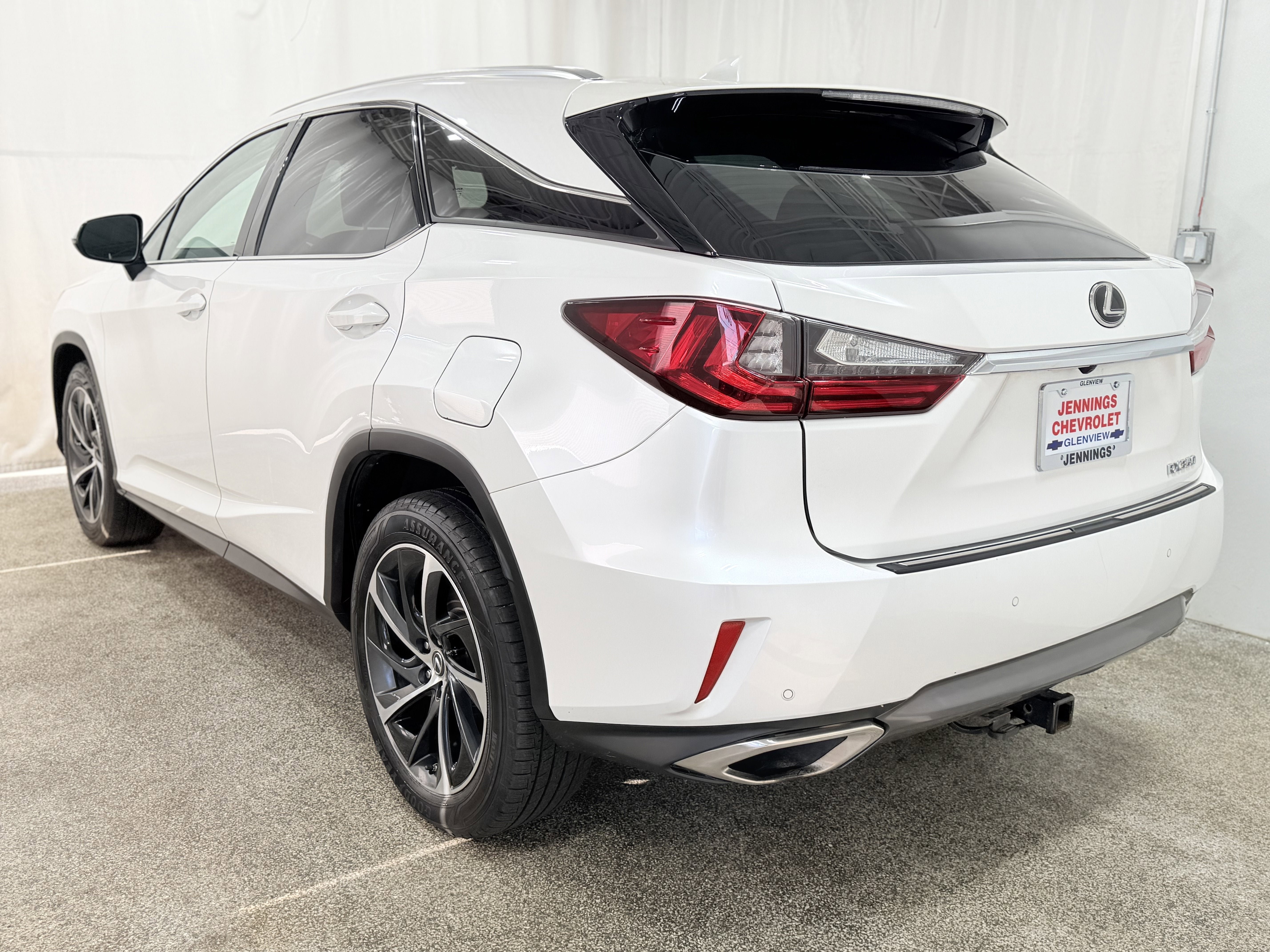 2018 Lexus RX 350 RX 350