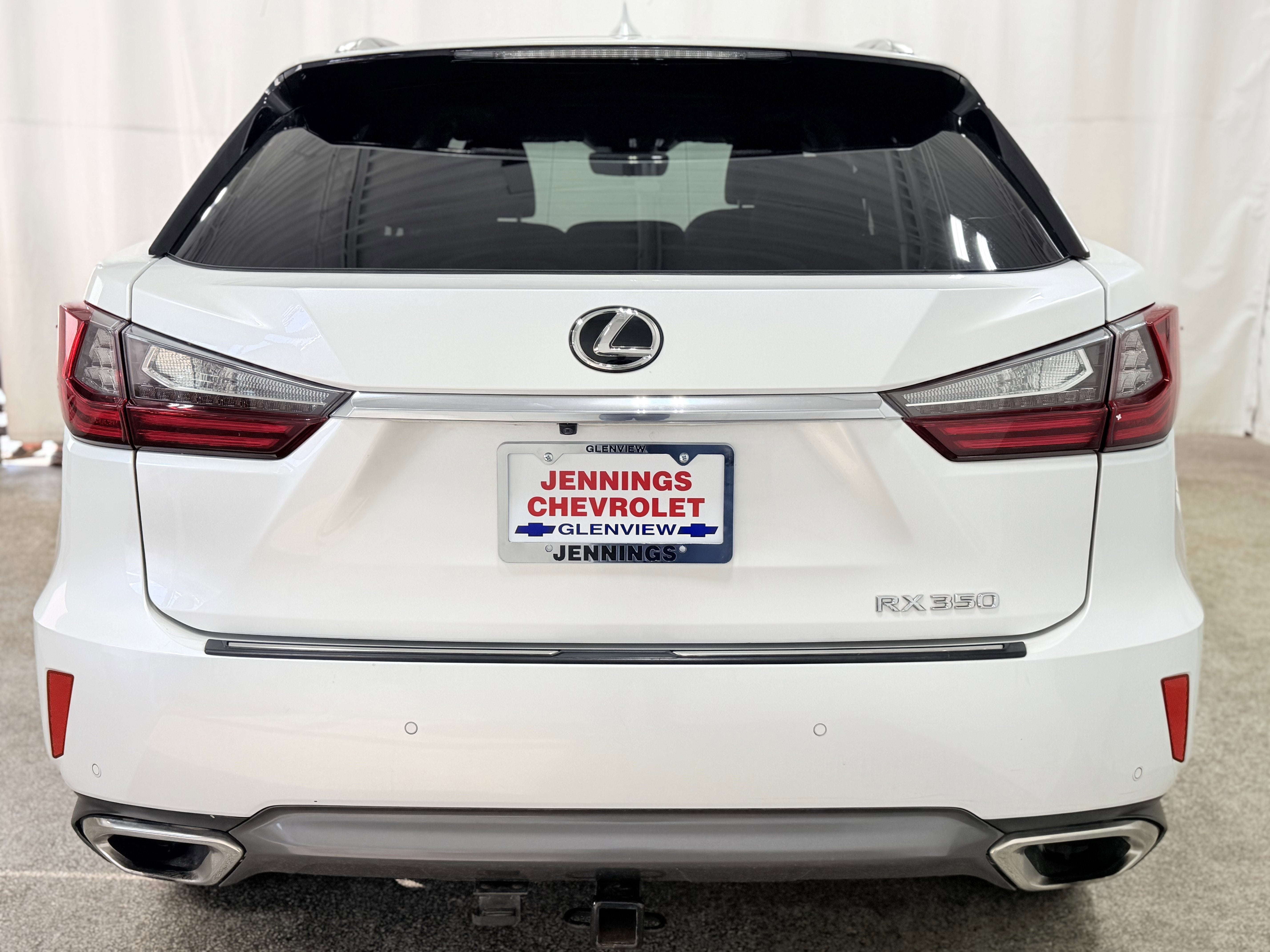 2018 Lexus RX 350 RX 350