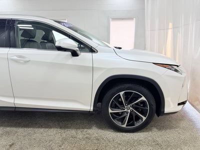 2018 Lexus RX 350 RX 350