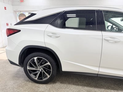 2018 Lexus RX 350 RX 350