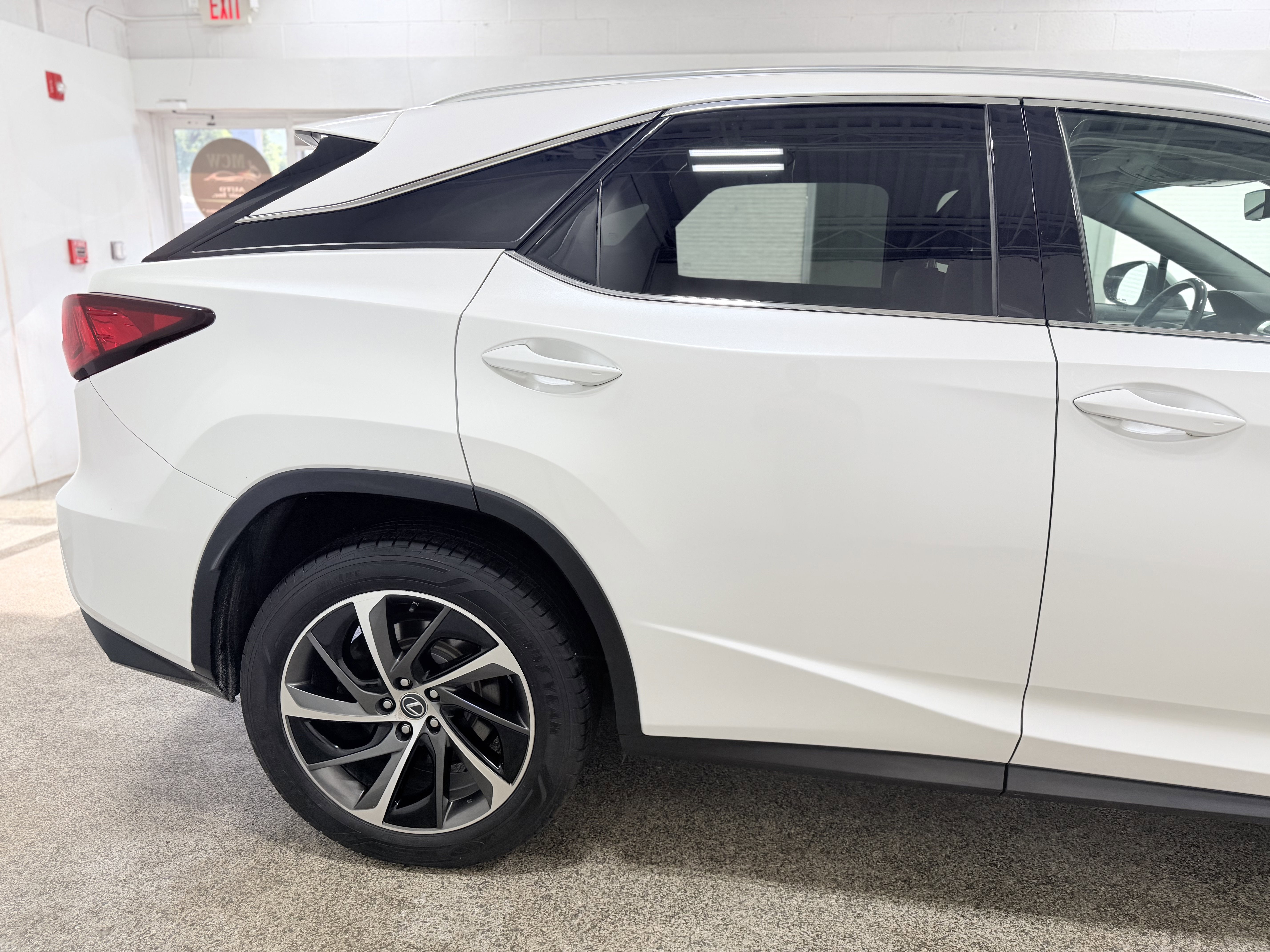 2018 Lexus RX 350 RX 350