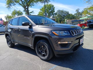 2017 Jeep New Compass Sport 4x4