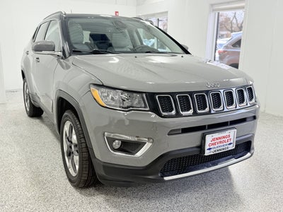 2019 Jeep Compass Limited