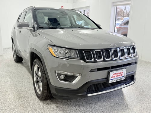 2019 Jeep Compass Limited