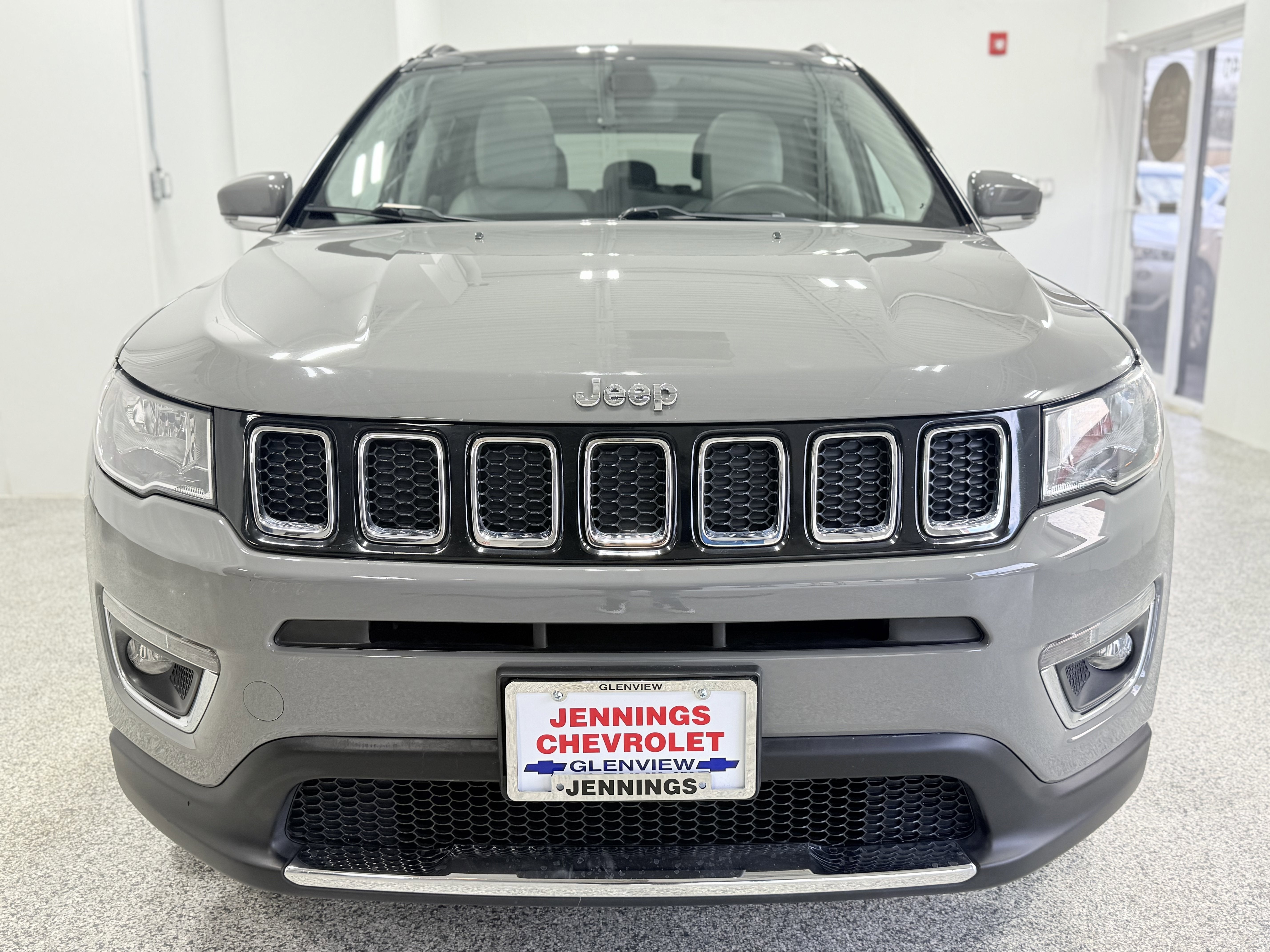 2019 Jeep Compass Limited
