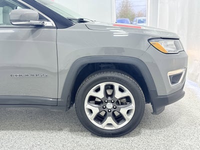 2019 Jeep Compass Limited