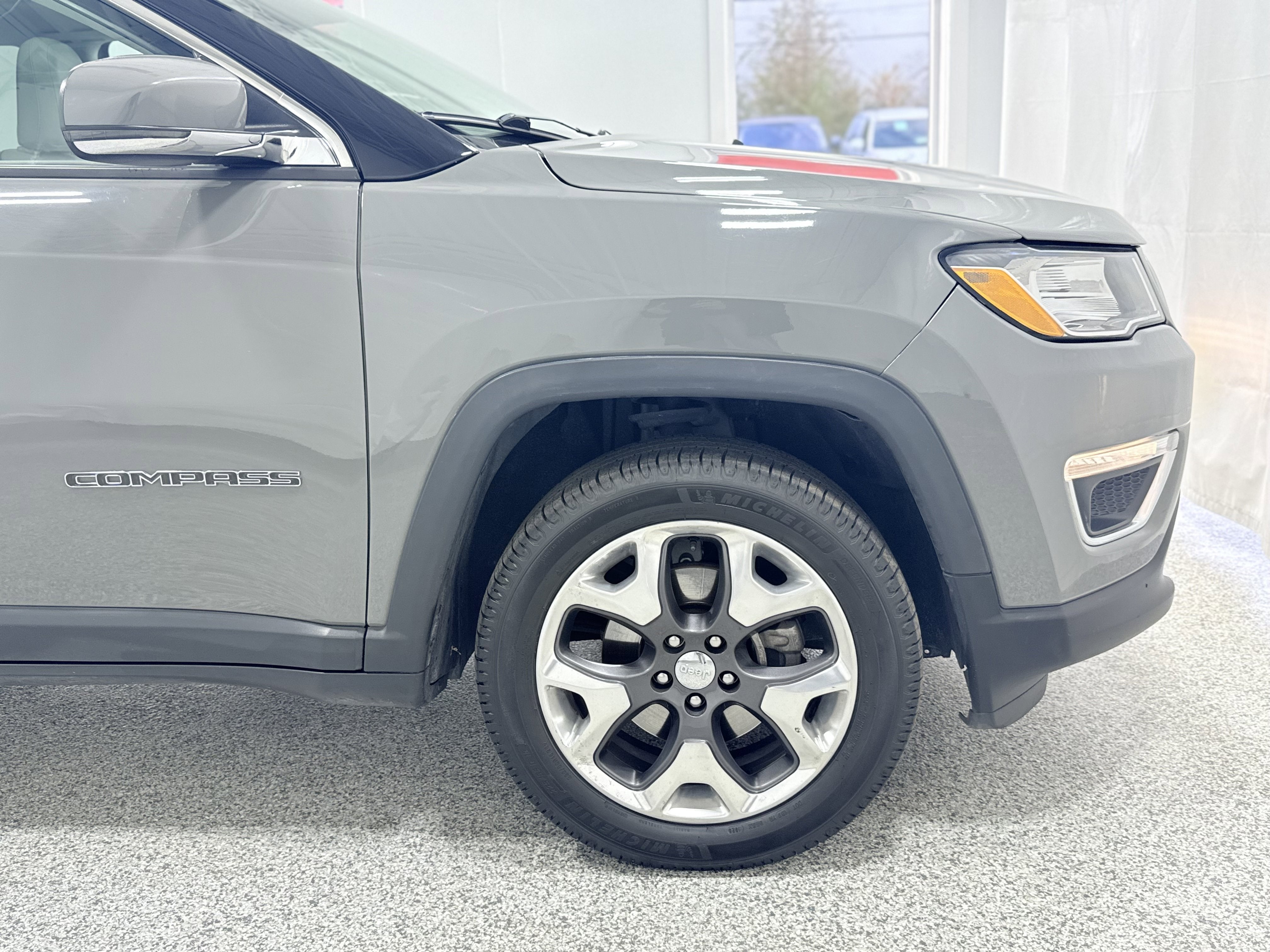 2019 Jeep Compass Limited
