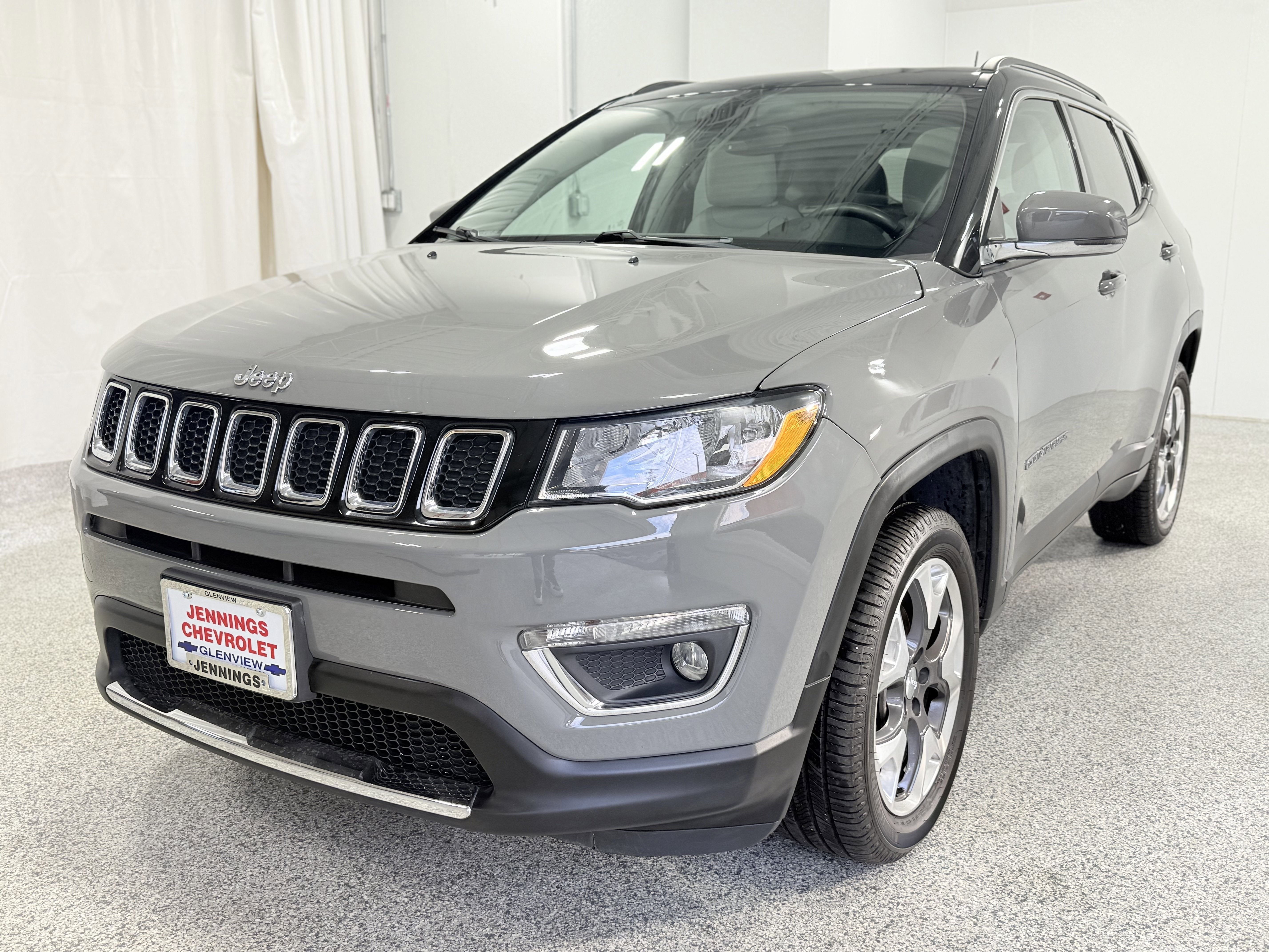 2019 Jeep Compass Limited
