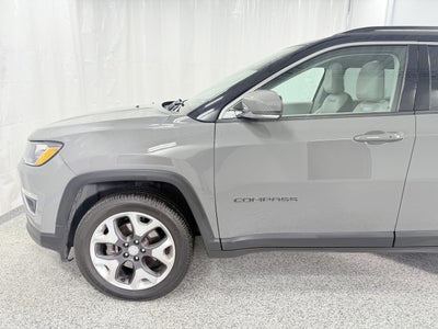 2019 Jeep Compass Limited
