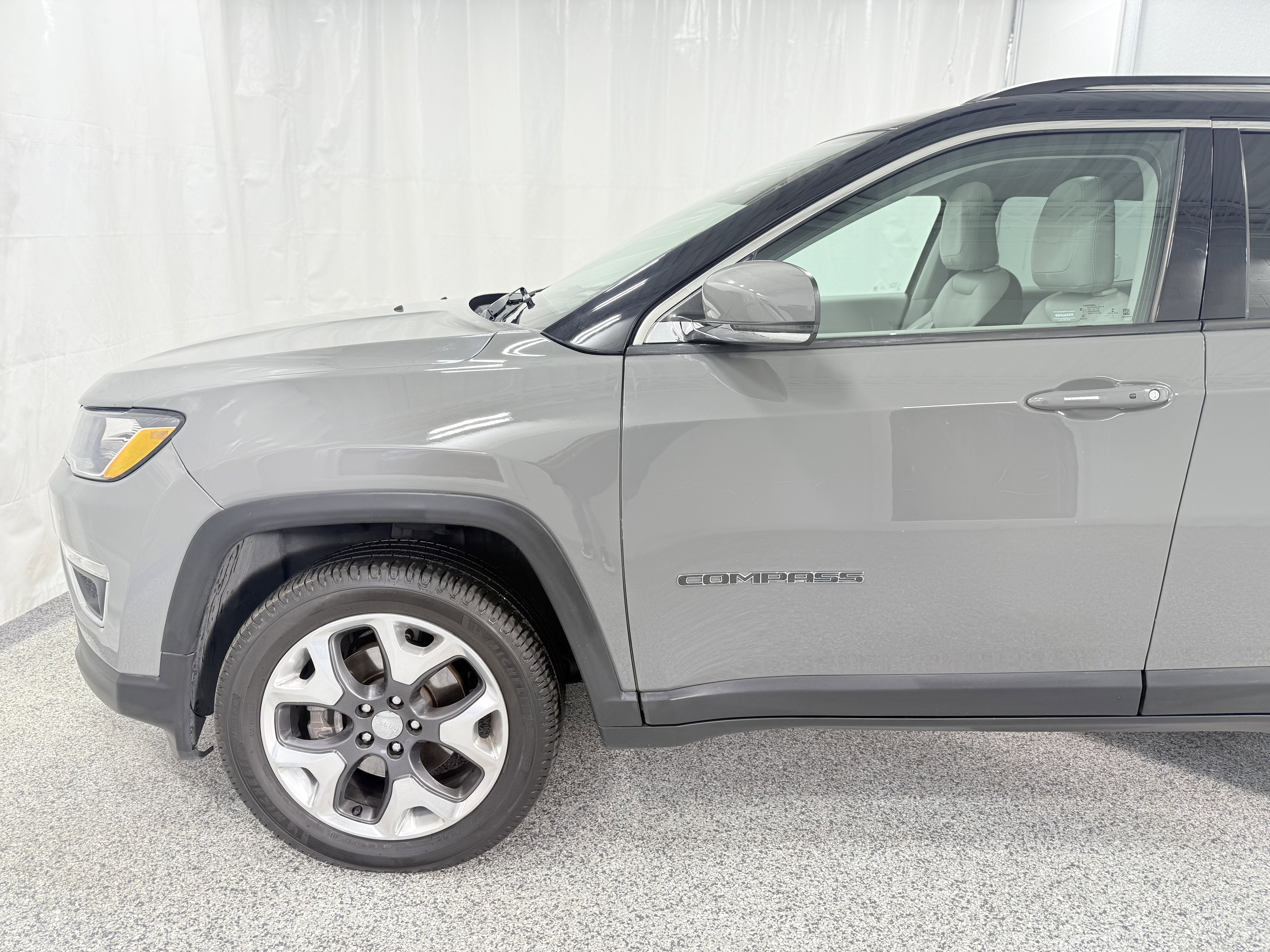 2019 Jeep Compass Limited