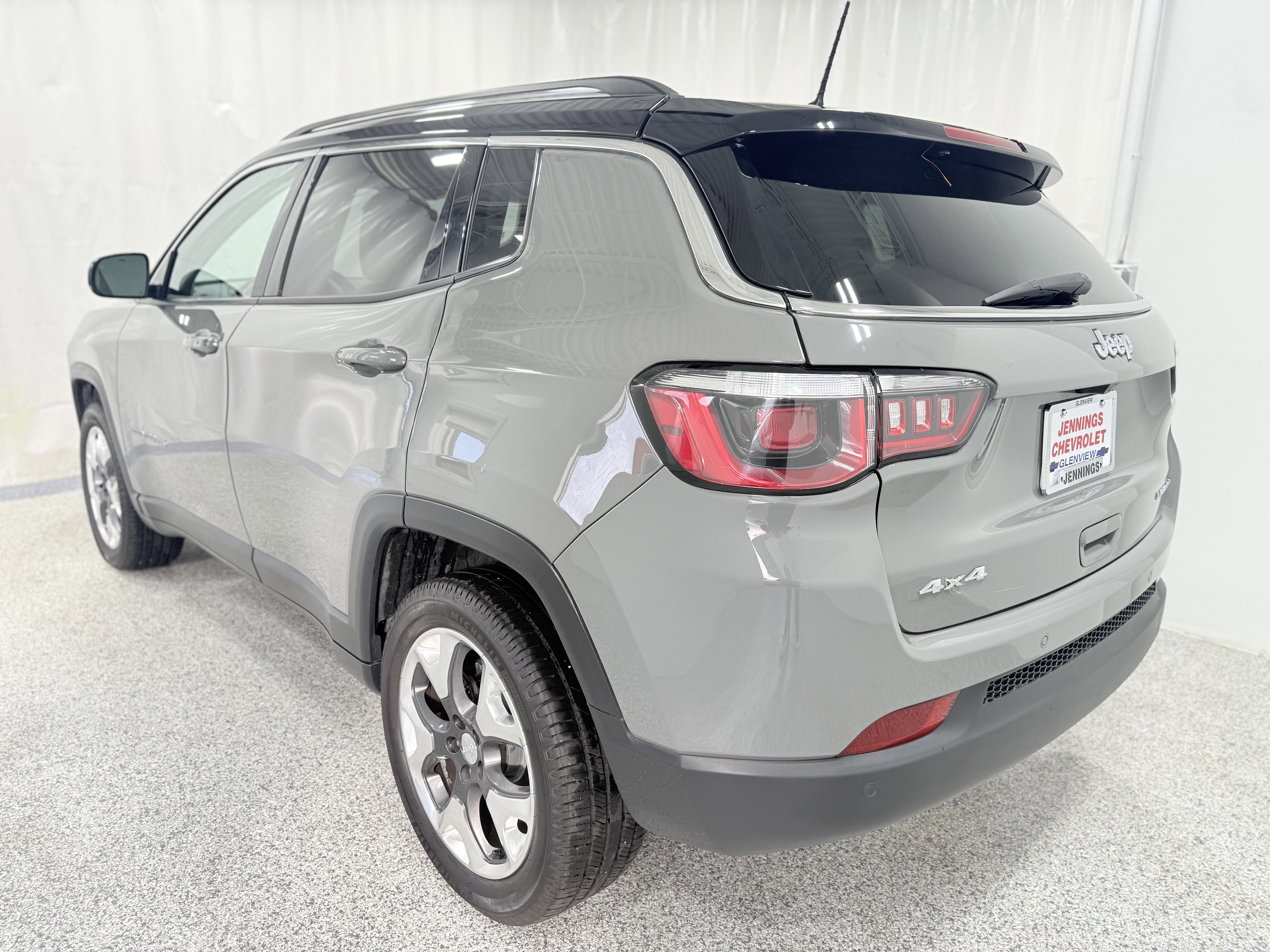 2019 Jeep Compass Limited