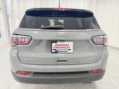 2019 Jeep Compass Limited
