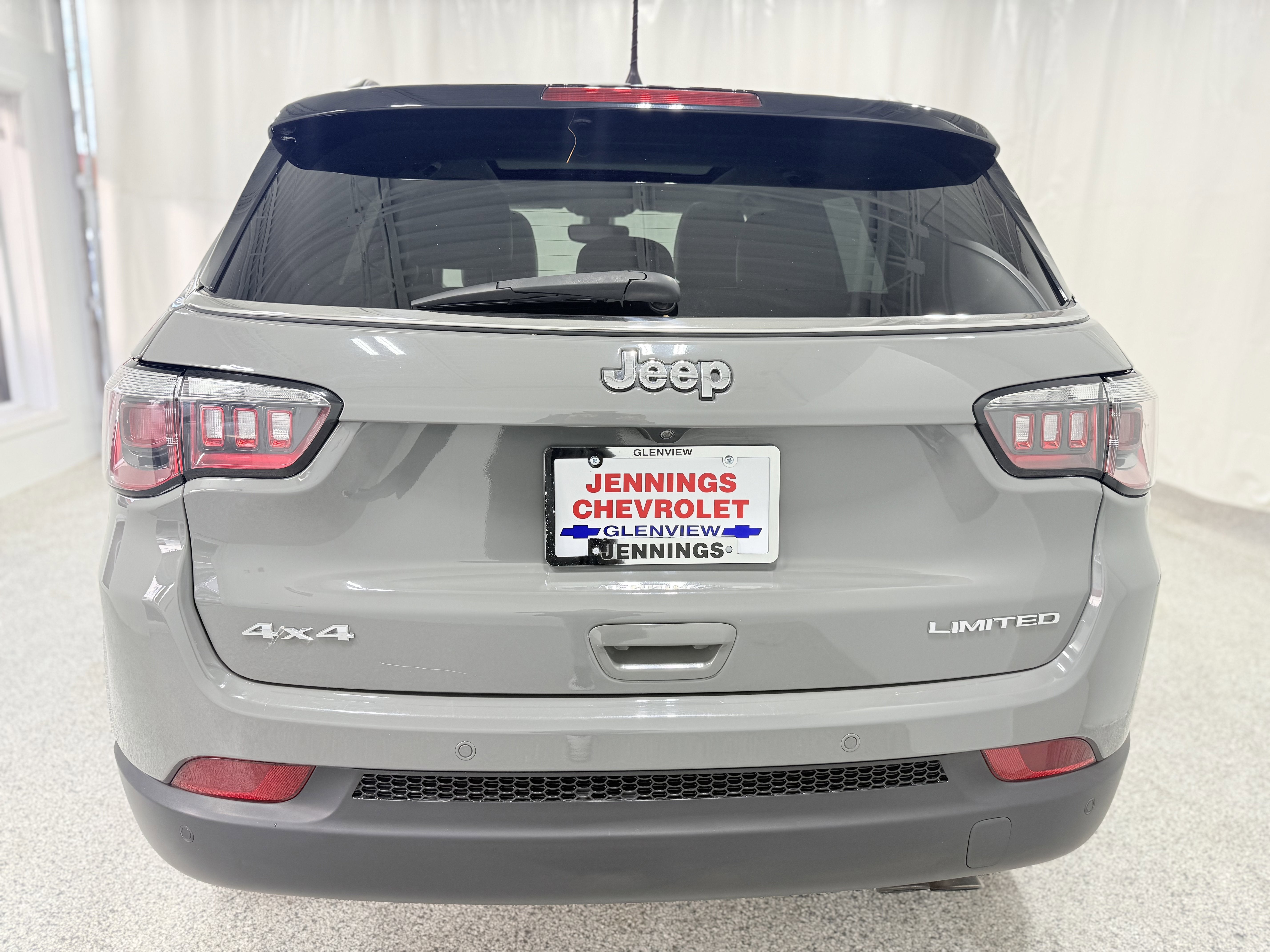 2019 Jeep Compass Limited