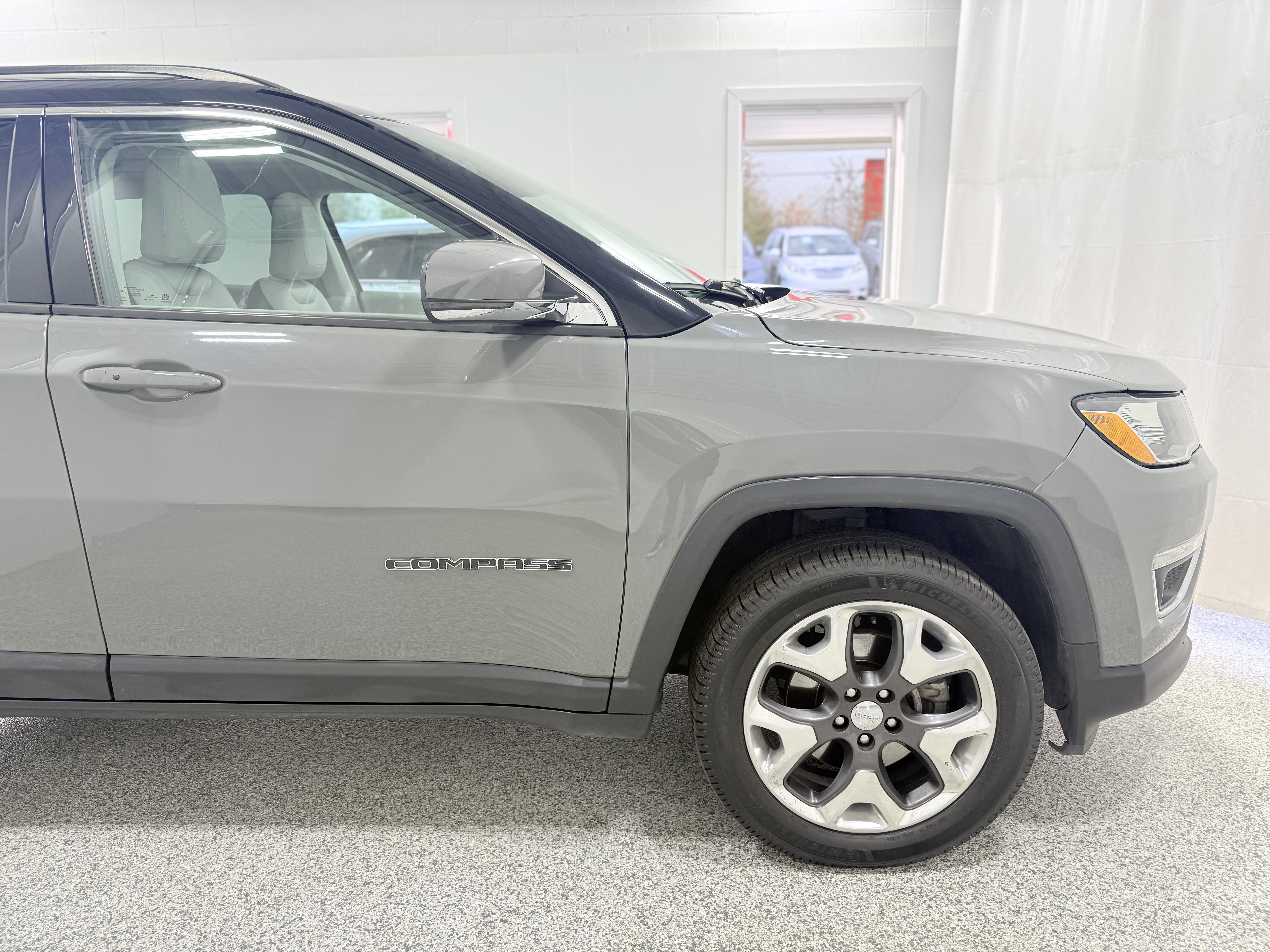 2019 Jeep Compass Limited
