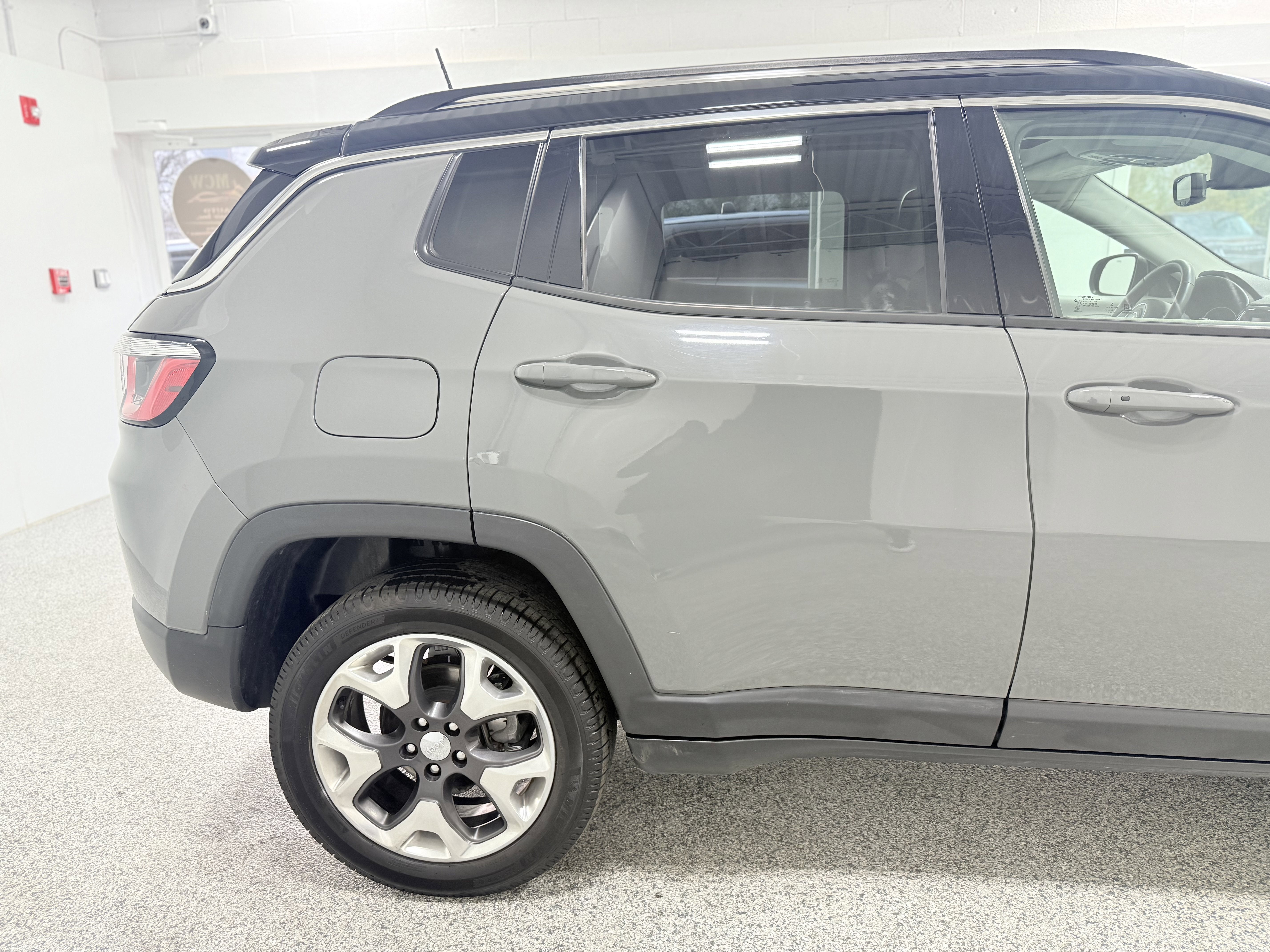 2019 Jeep Compass Limited