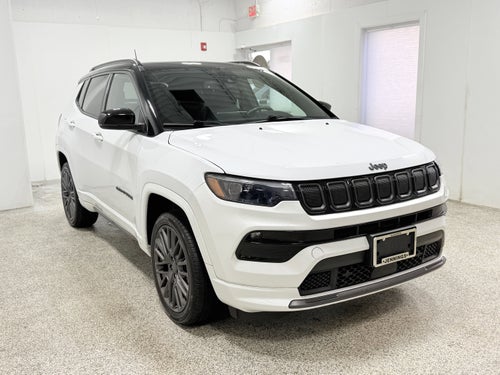 2022 Jeep Compass High Altitude
