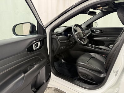 2022 Jeep Compass High Altitude