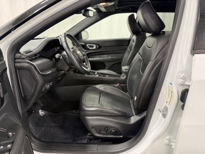 2022 Jeep Compass High Altitude