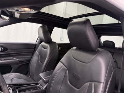 2022 Jeep Compass High Altitude