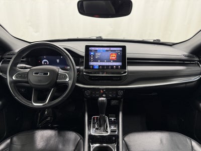 2022 Jeep Compass High Altitude