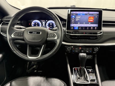 2022 Jeep Compass High Altitude