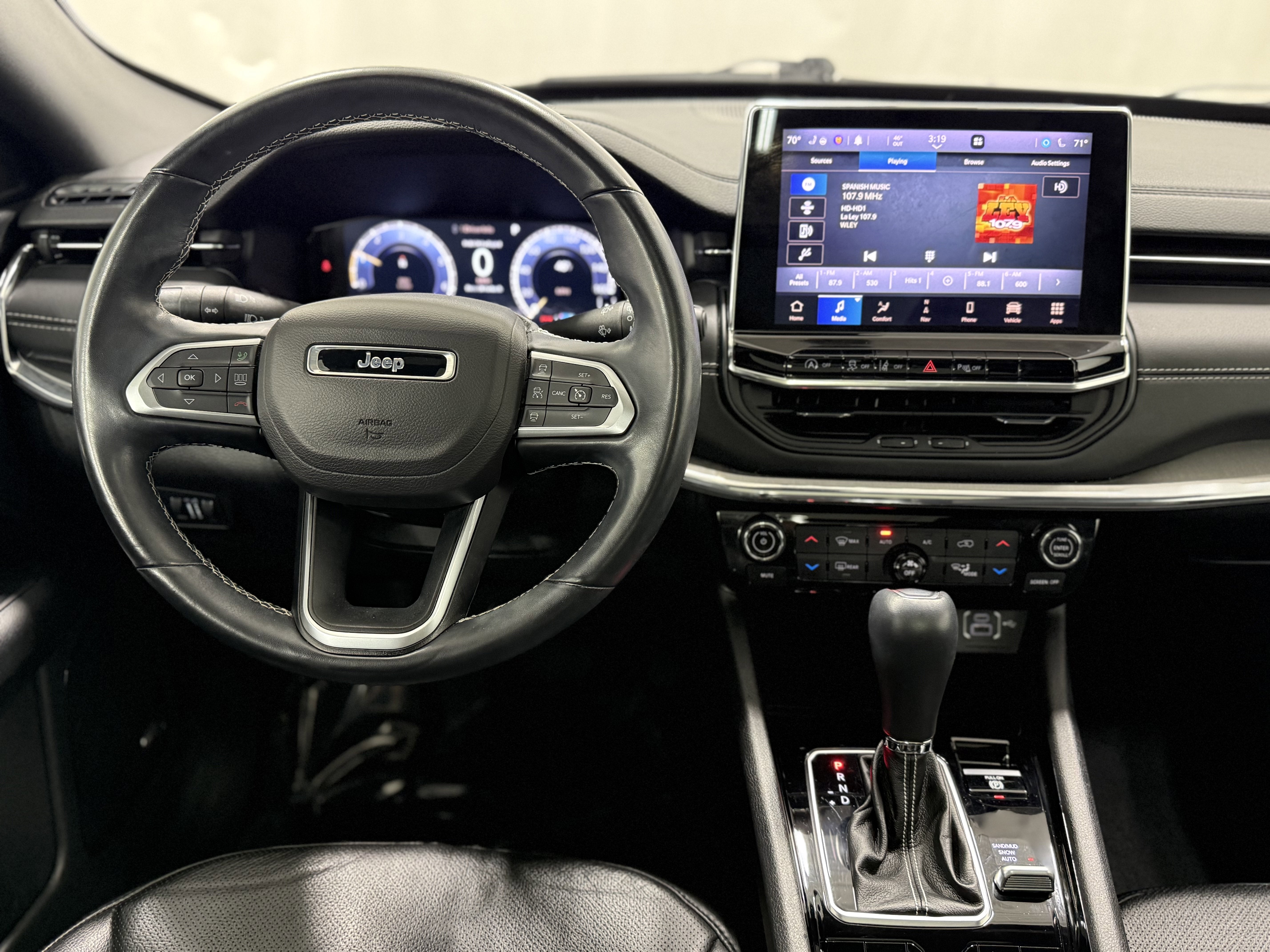 2022 Jeep Compass High Altitude