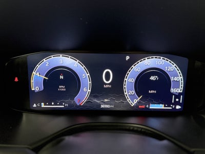 2022 Jeep Compass High Altitude