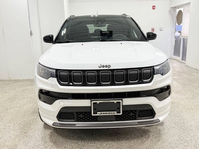2022 Jeep Compass High Altitude