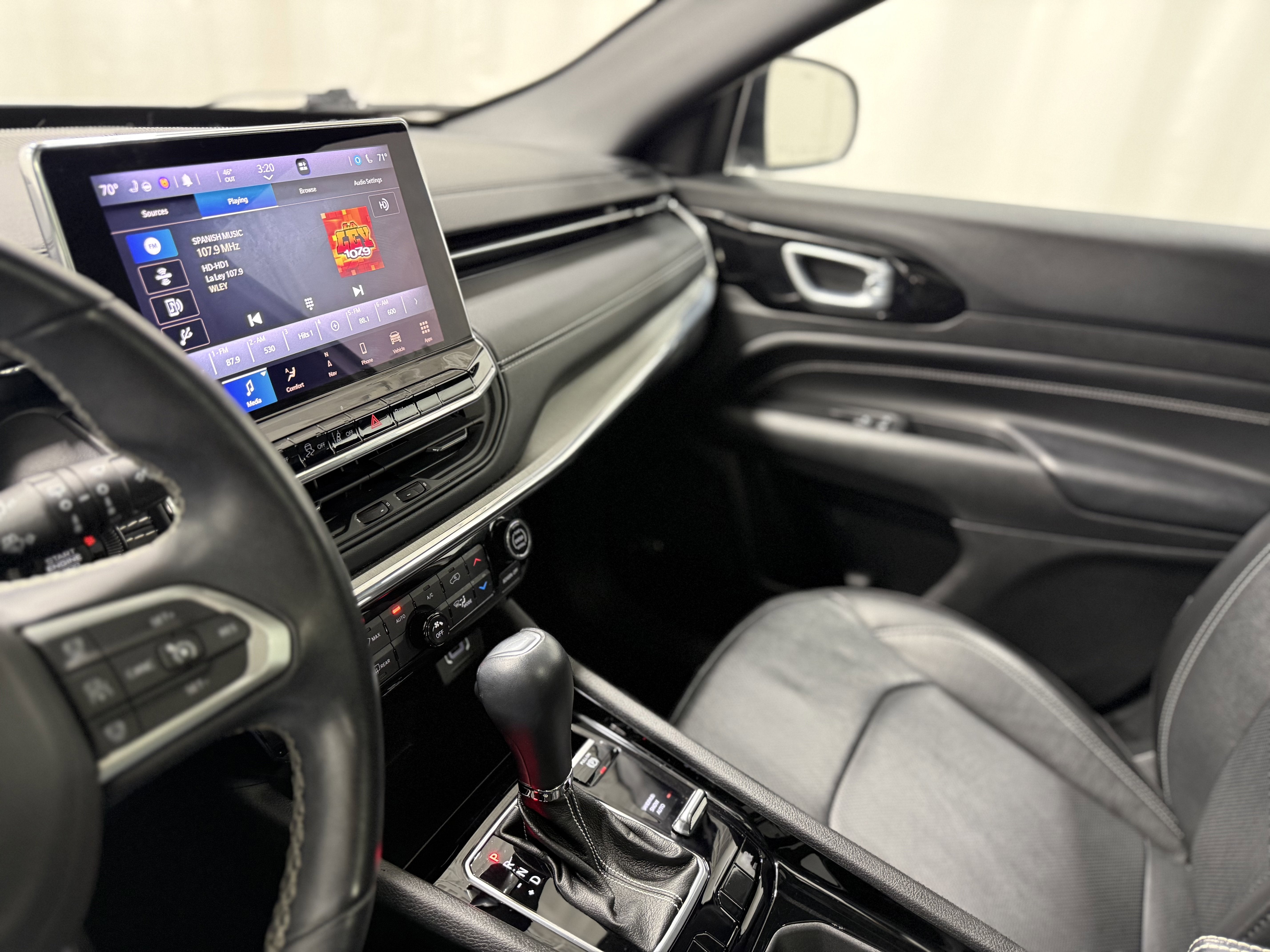 2022 Jeep Compass High Altitude