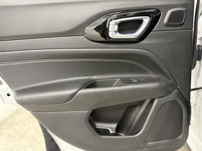 2022 Jeep Compass High Altitude