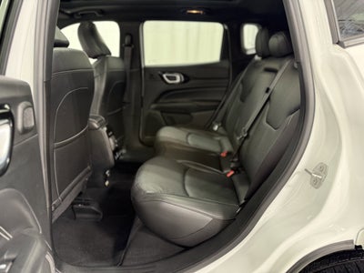 2022 Jeep Compass High Altitude