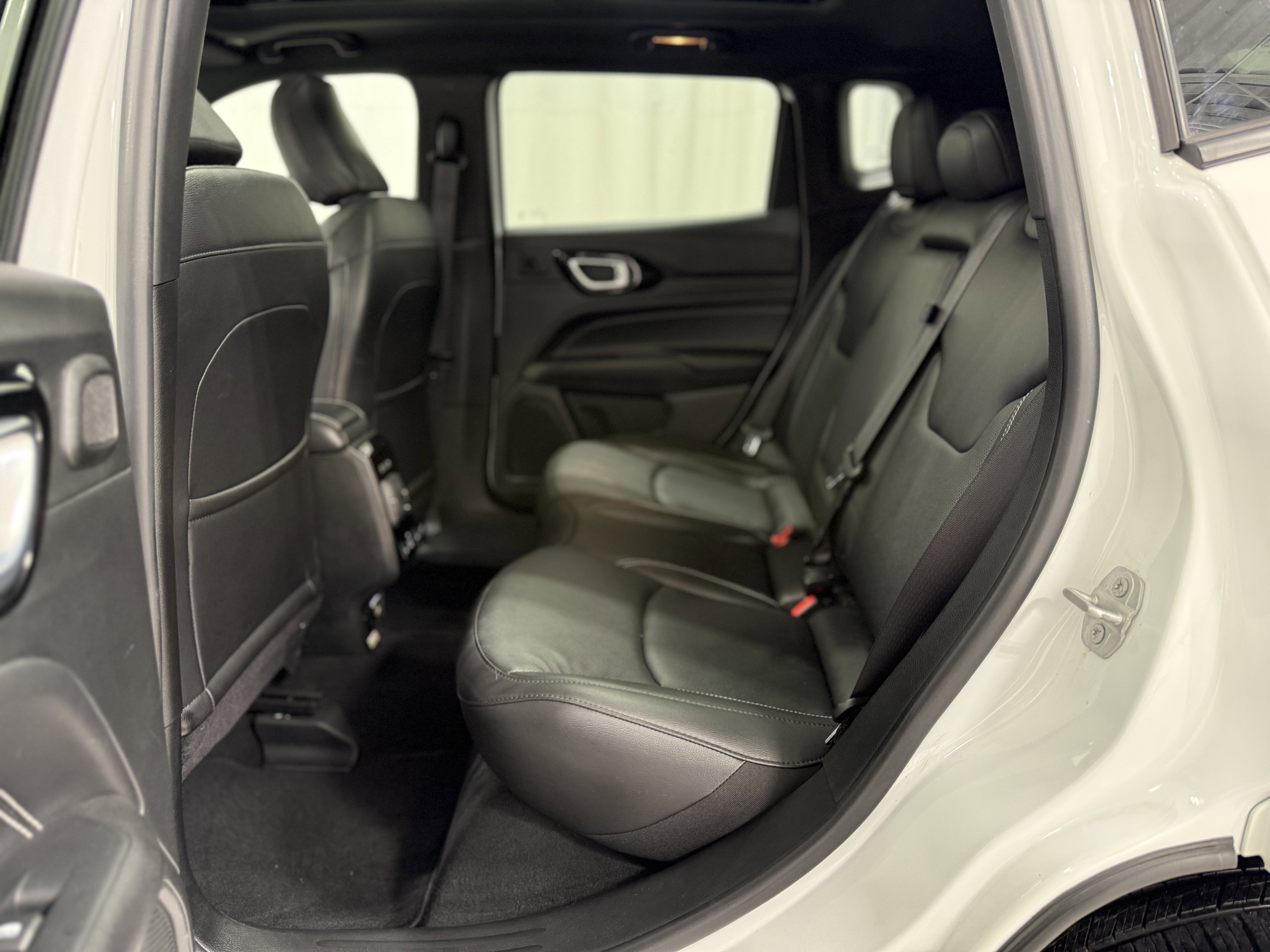 2022 Jeep Compass High Altitude