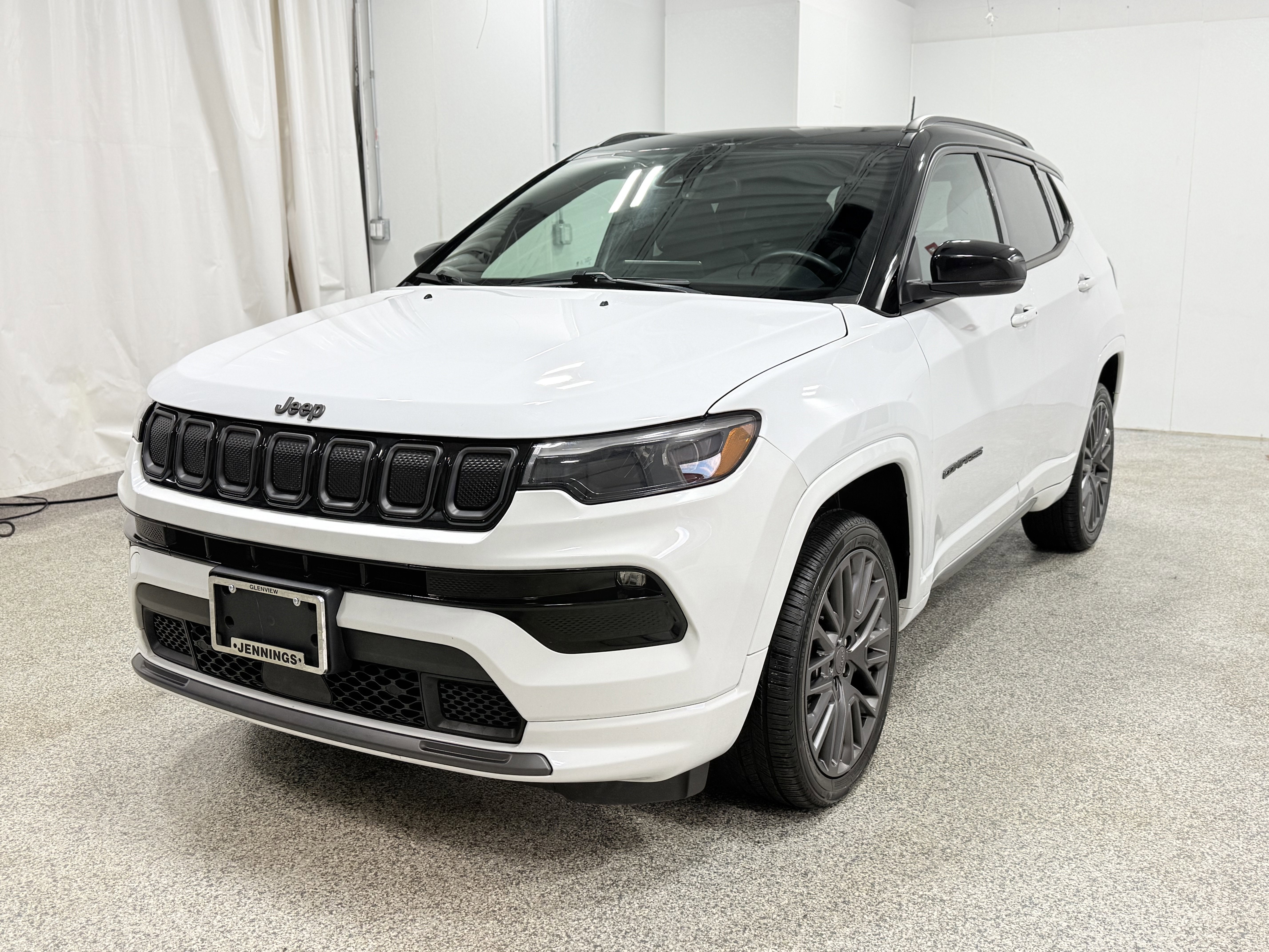 2022 Jeep Compass High Altitude