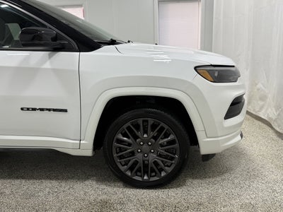 2022 Jeep Compass High Altitude