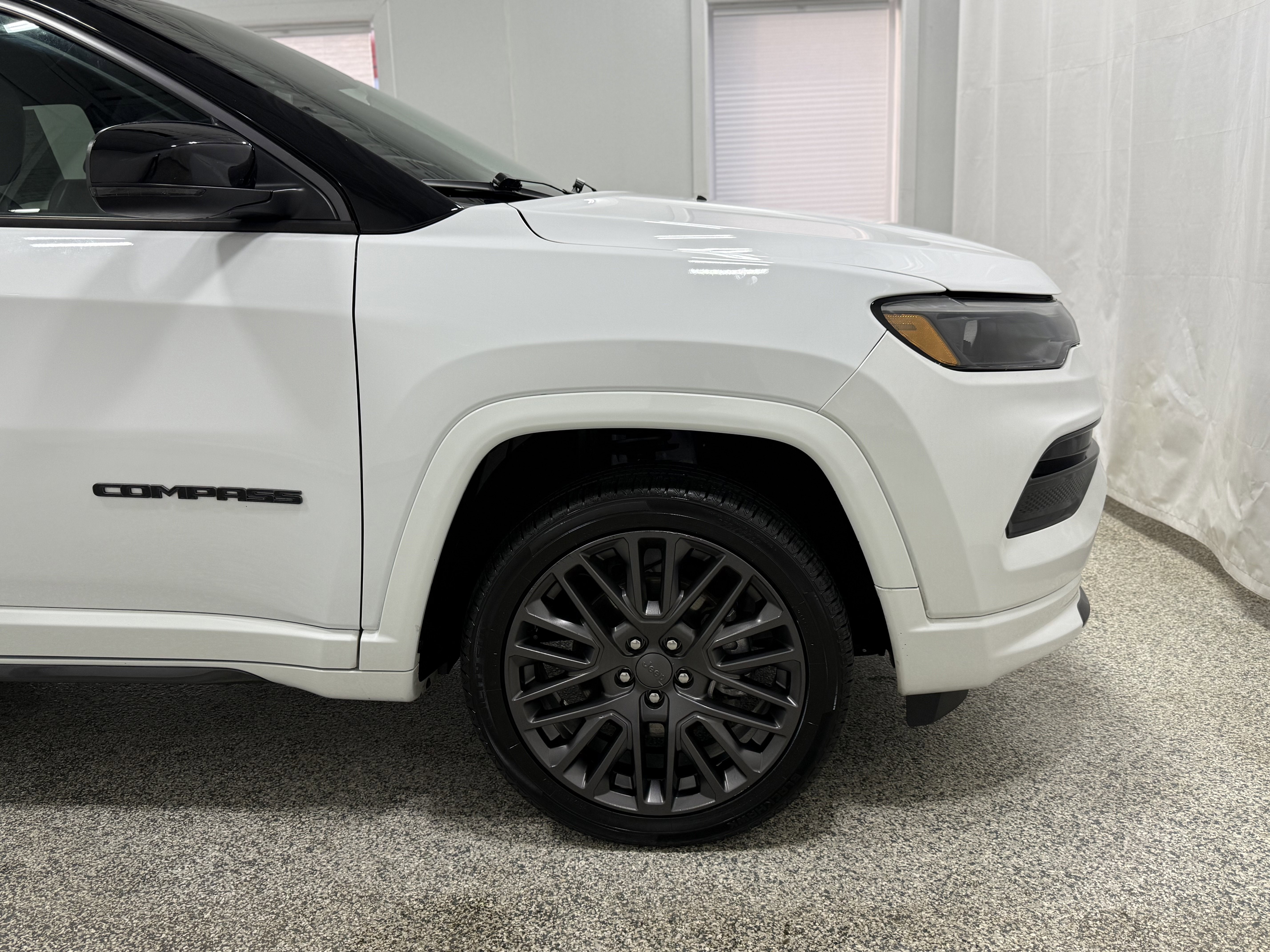 2022 Jeep Compass High Altitude