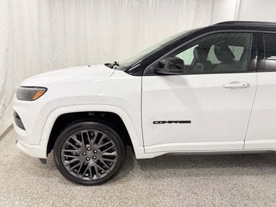 2022 Jeep Compass High Altitude