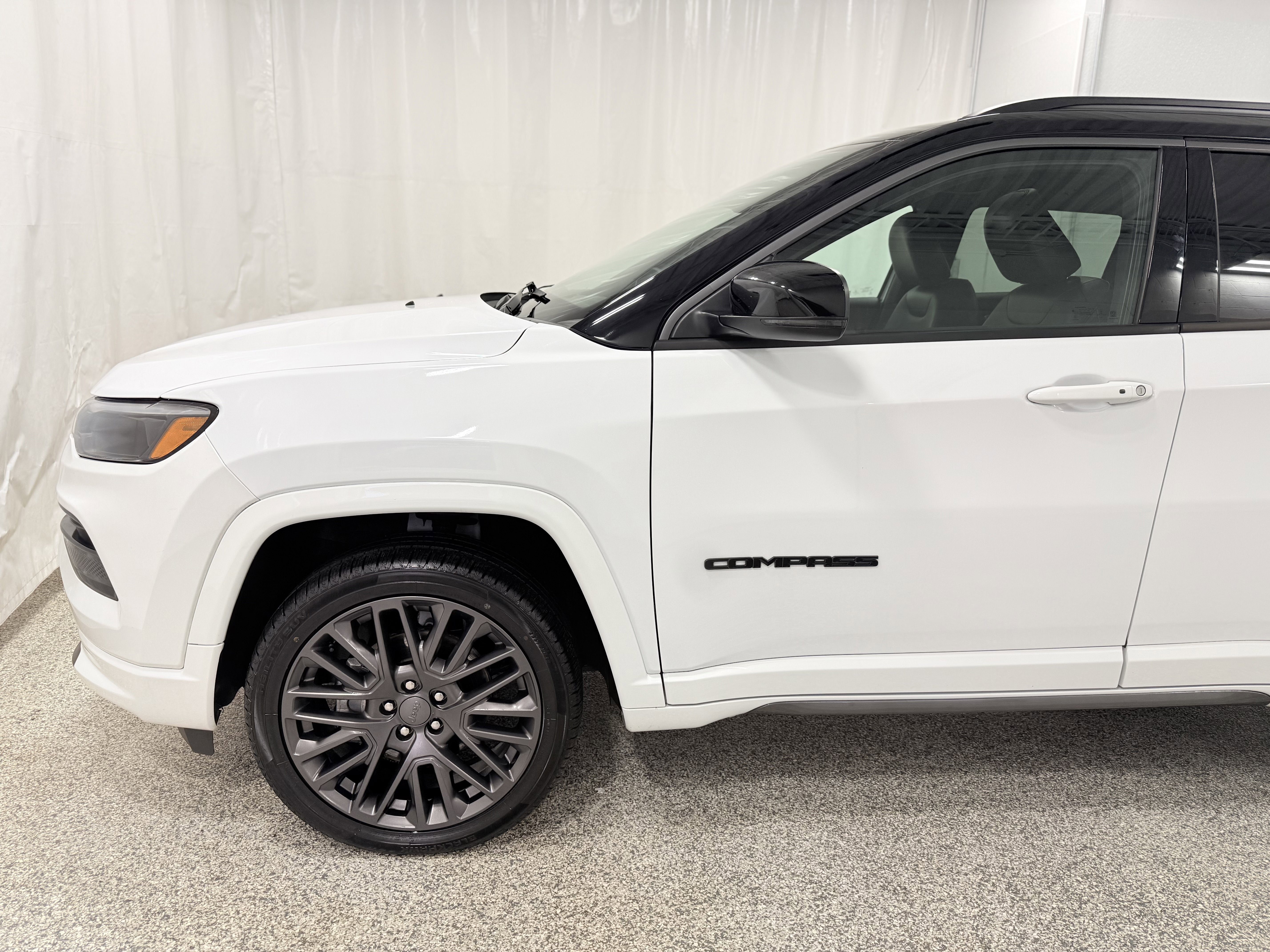 2022 Jeep Compass High Altitude