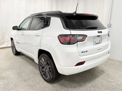 2022 Jeep Compass High Altitude