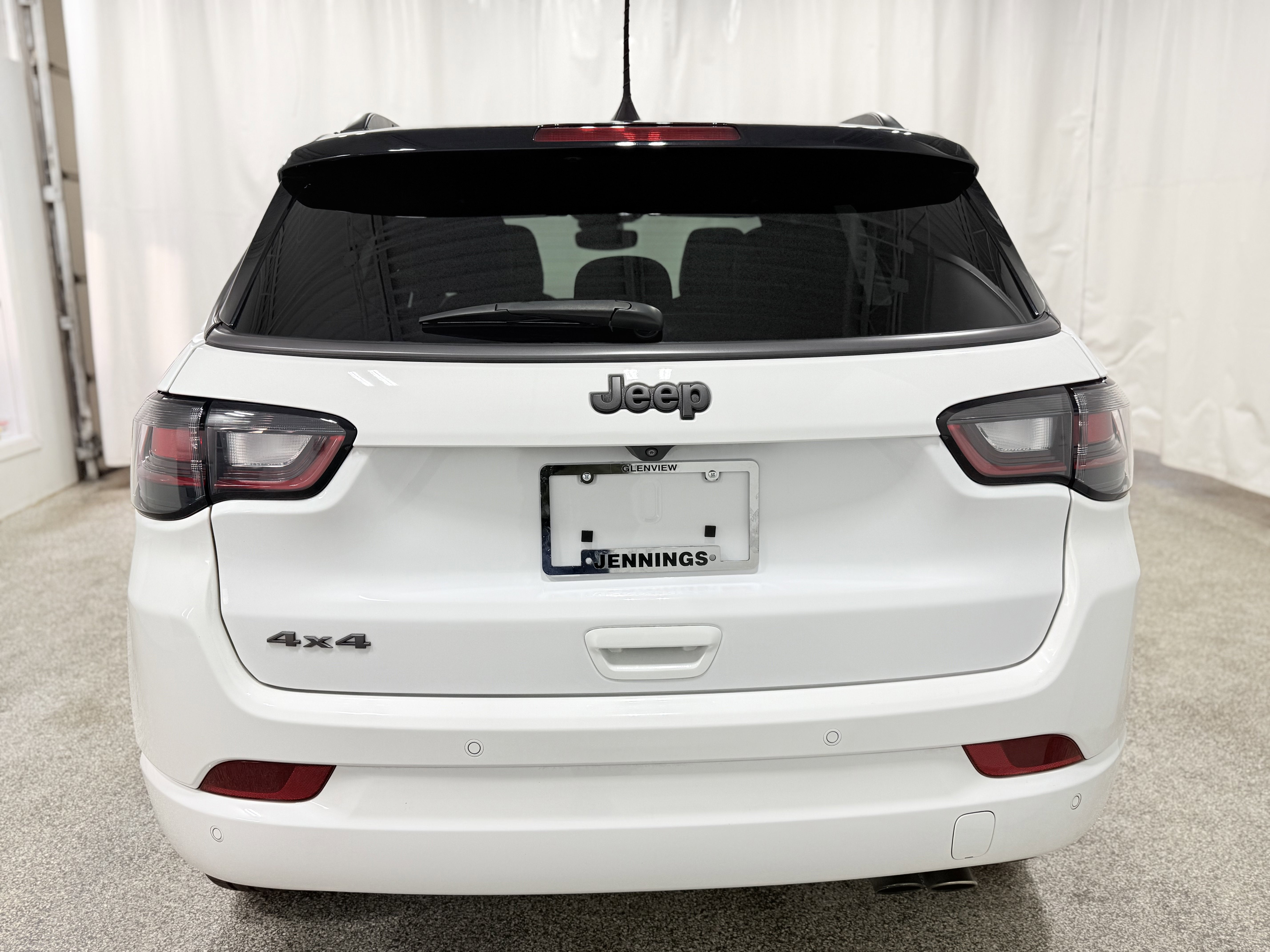 2022 Jeep Compass High Altitude