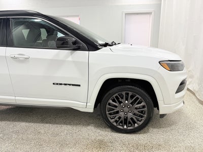2022 Jeep Compass High Altitude