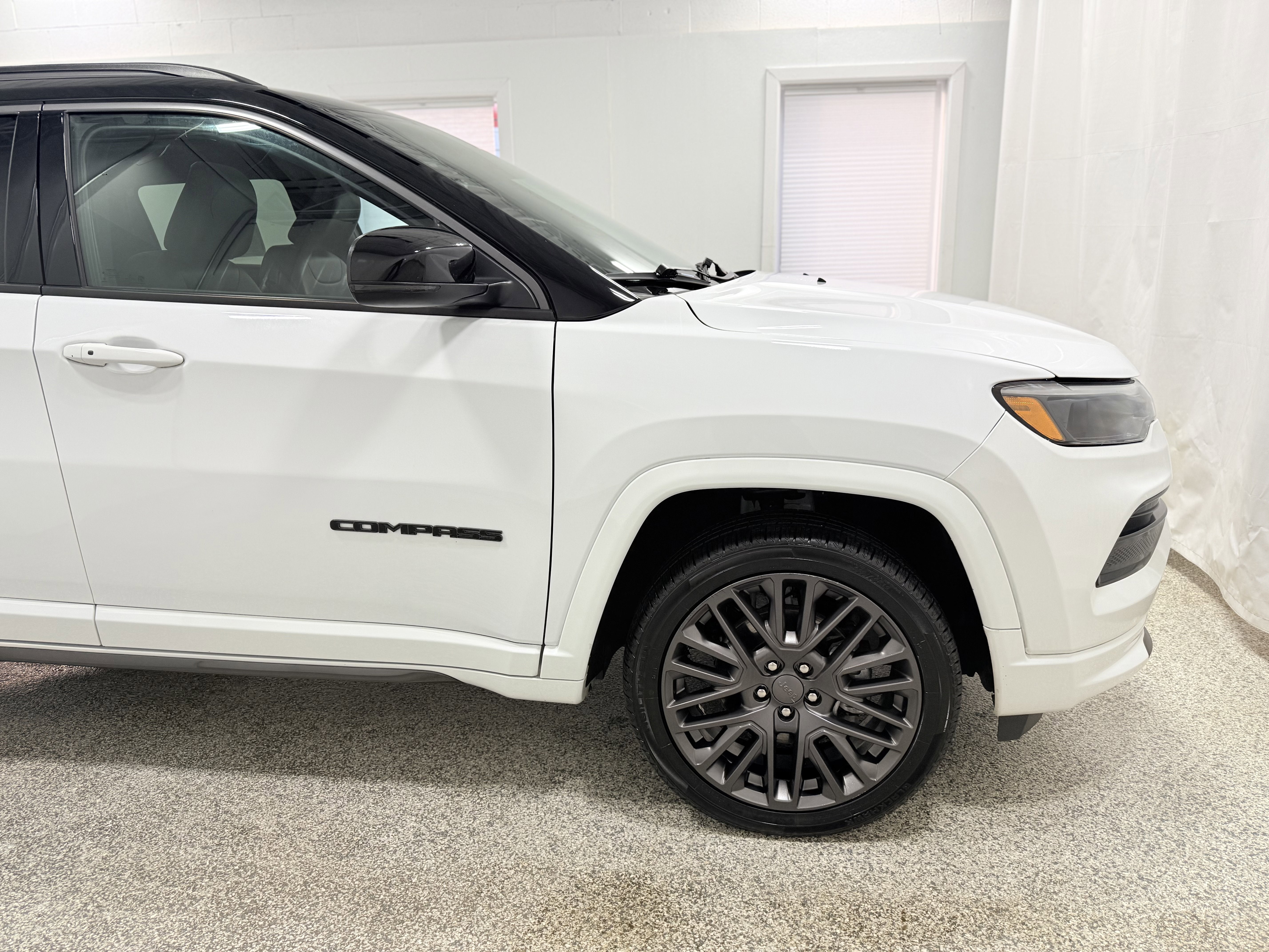 2022 Jeep Compass High Altitude