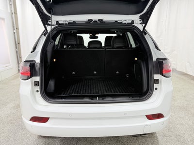 2022 Jeep Compass High Altitude