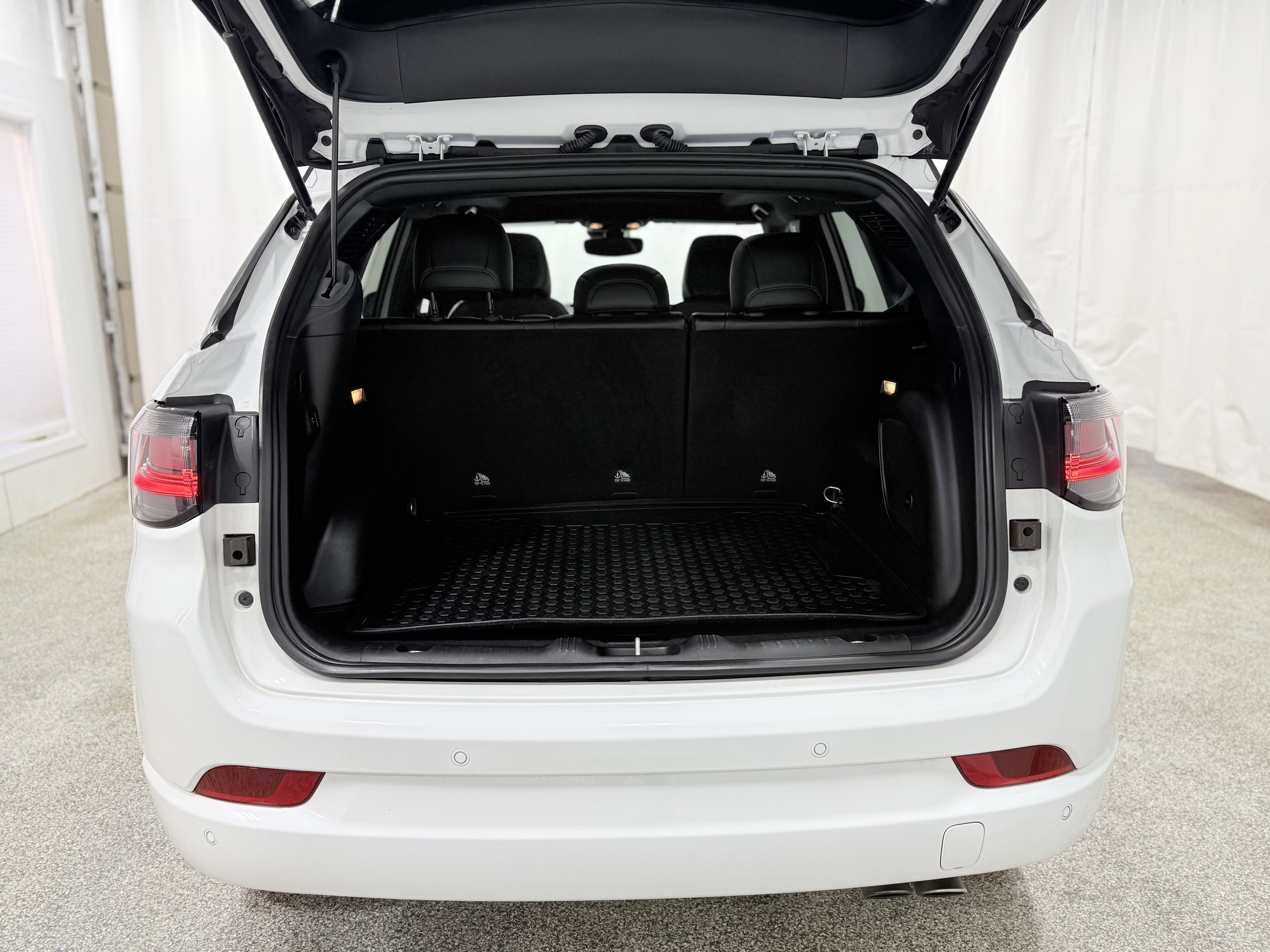 2022 Jeep Compass High Altitude