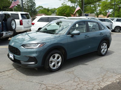2023 Honda HR-V 2WD LX