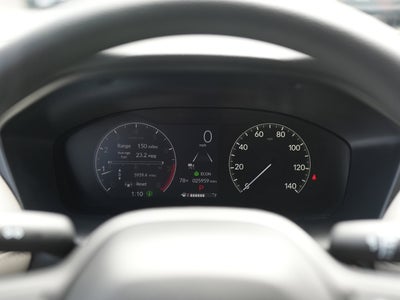 2023 Honda HR-V 2WD LX