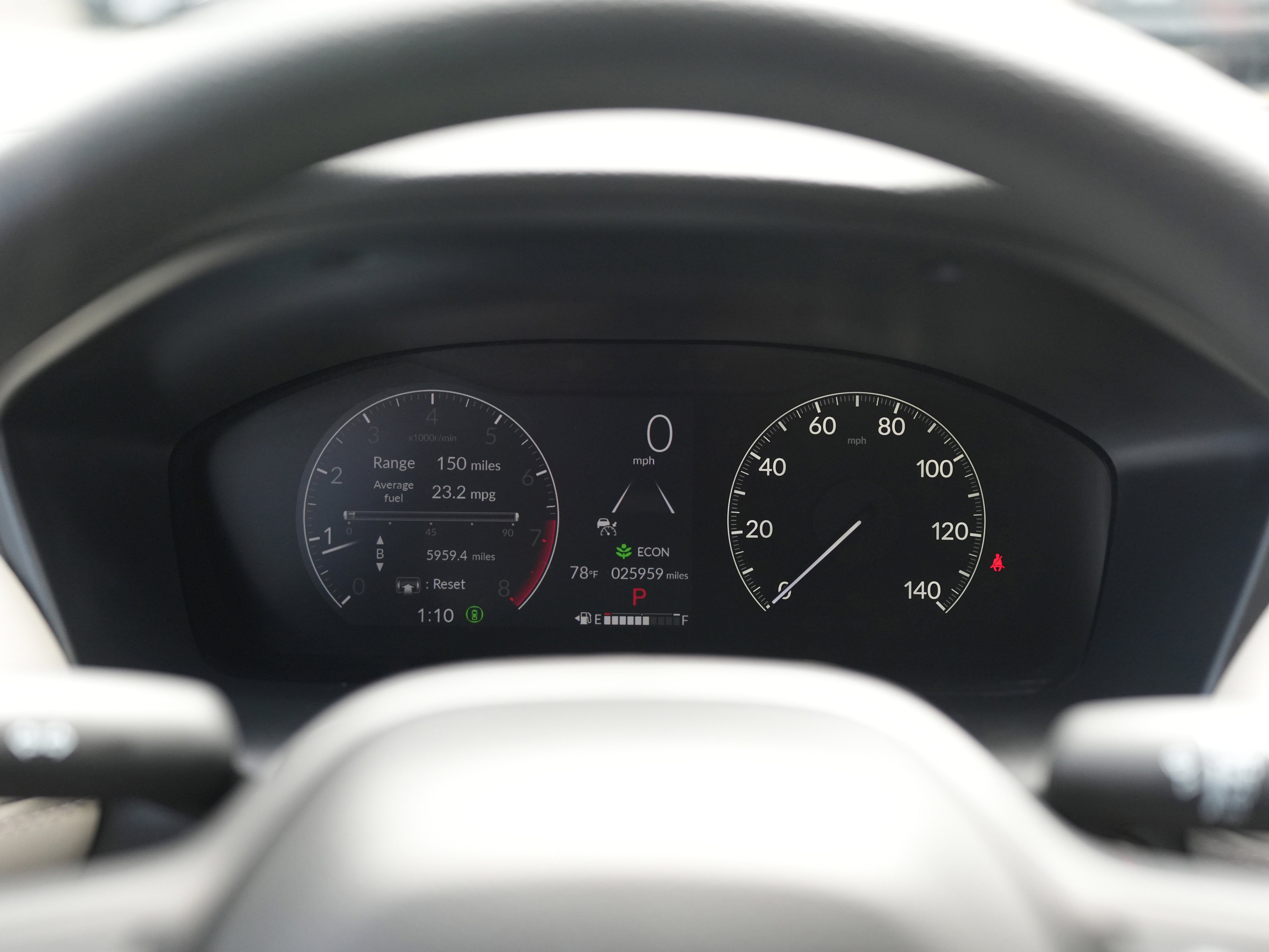2023 Honda HR-V 2WD LX