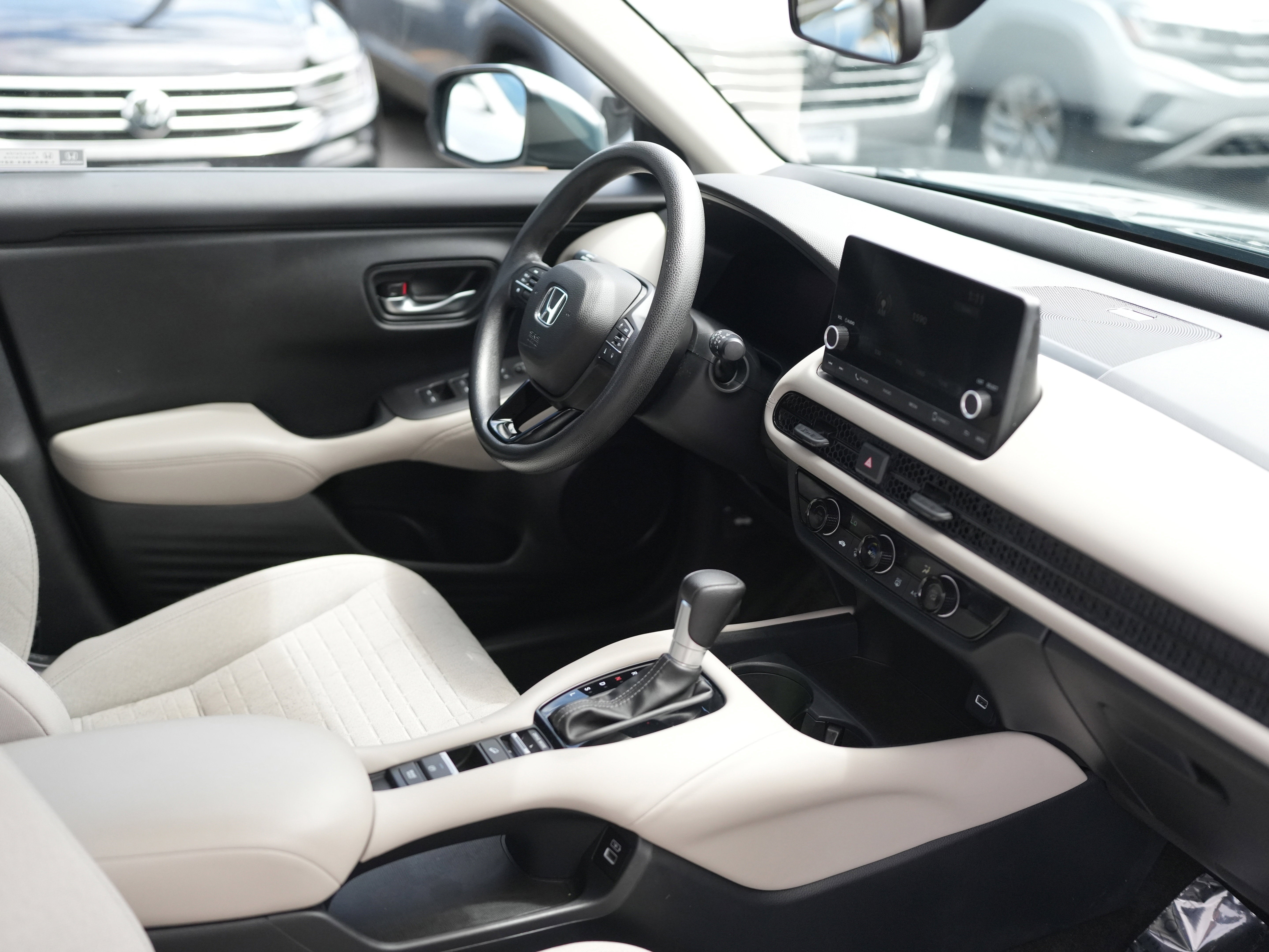 2023 Honda HR-V 2WD LX
